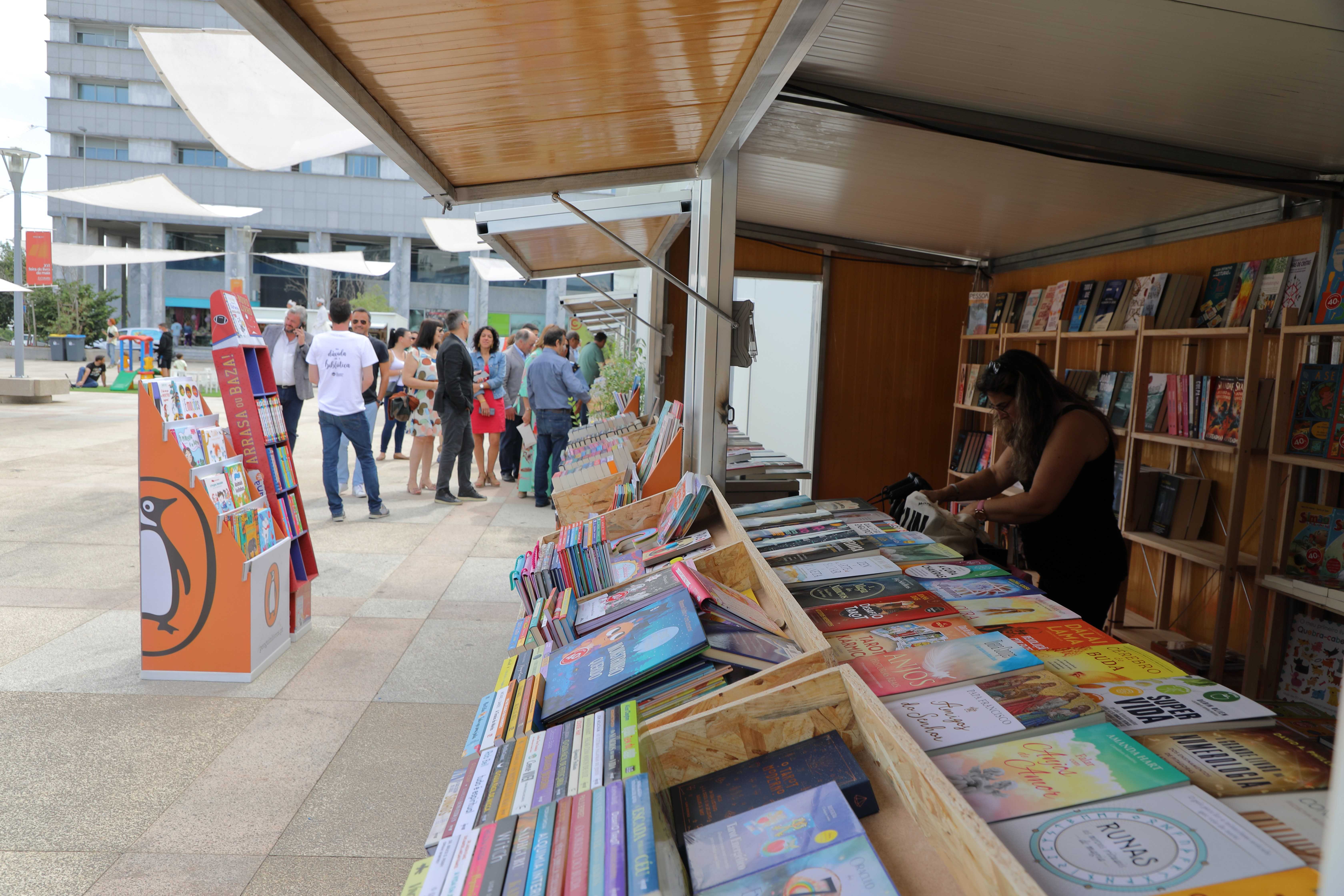 XVIII Feira do Livro da Maia